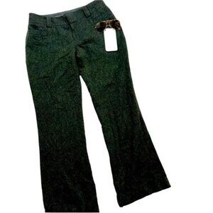 Club Monaco Tweed Bootcut Pants